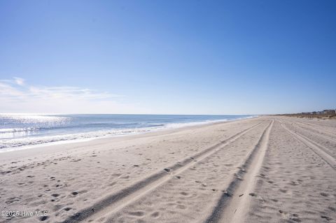 A home in Holden Beach