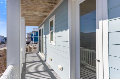 A home in Holden Beach