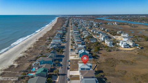 A home in Holden Beach