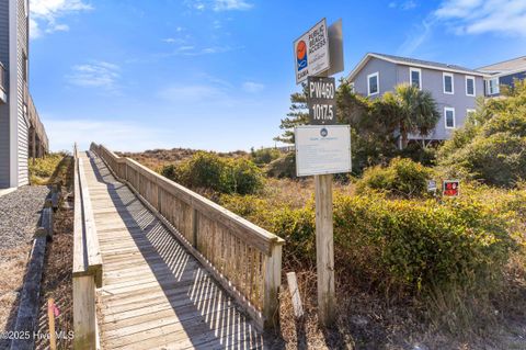 A home in Holden Beach