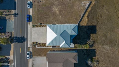 A home in Holden Beach