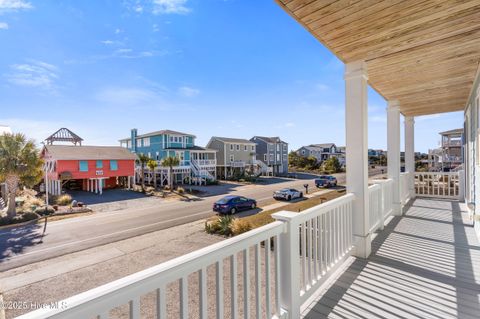 A home in Holden Beach