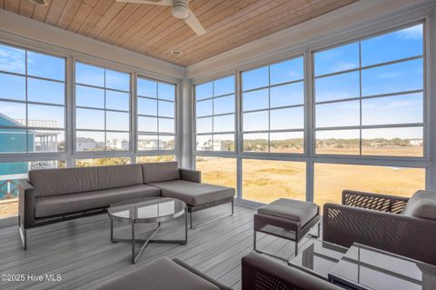 A home in Holden Beach