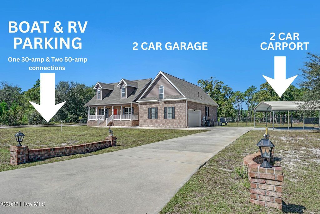 Photo of 721 Trevino Road, Southport, NC 28461 (MLS # 100534592)