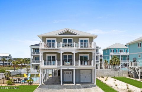 A home in Ocean Isle Beach