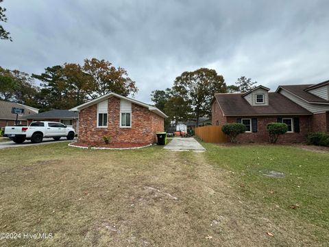 A home in New Bern