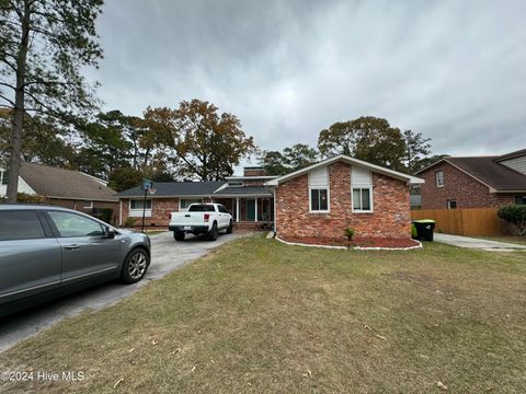 A home in New Bern