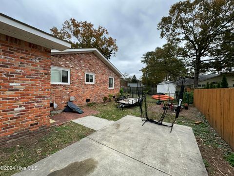 A home in New Bern