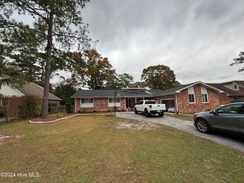 A home in New Bern