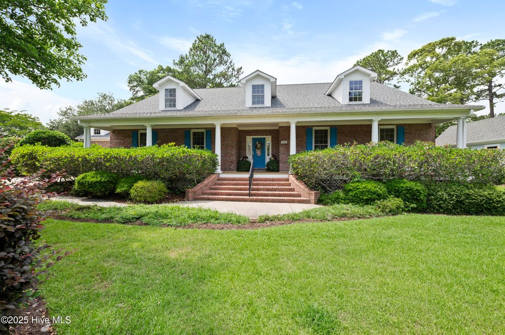 Photo of 482 Riverwood Drive SE, Bolivia, NC 28422 (MLS # 100510348)