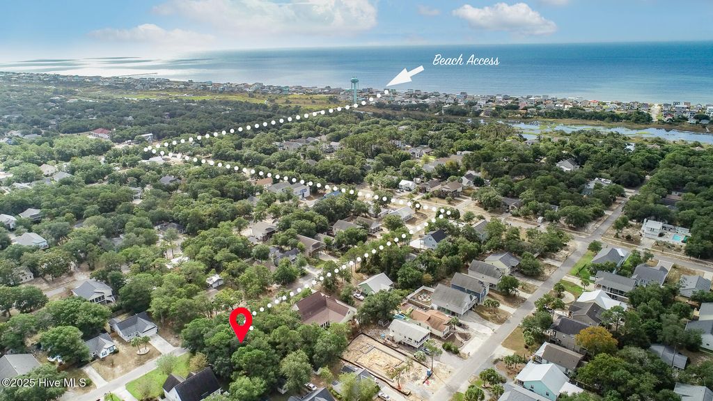 Photo of 117 NW 4th Street, Oak Island, NC 28465 (MLS # 100531862)