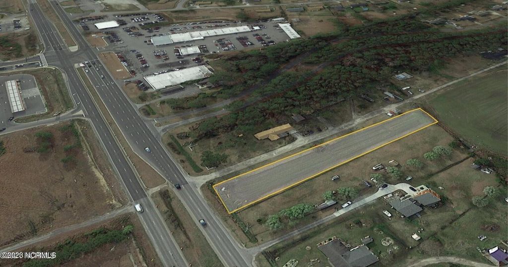 Photo of 1 New Bern Highway, Jacksonville, NC 28546 (MLS # 100484051)