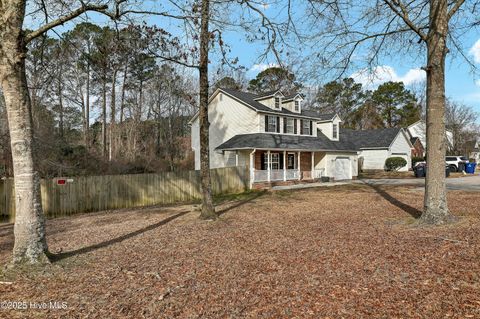 A home in Jacksonville