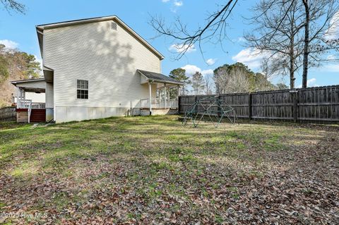 A home in Jacksonville