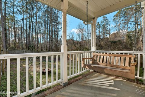 A home in Jacksonville