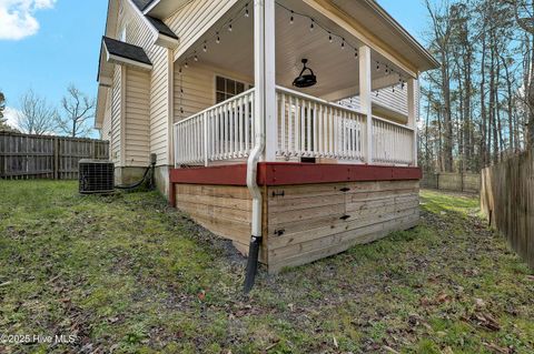 A home in Jacksonville