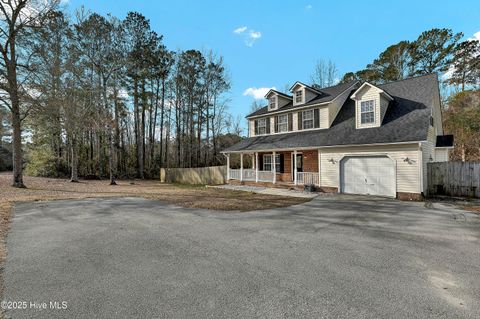 A home in Jacksonville