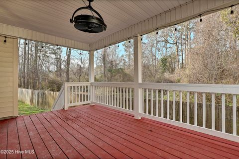 A home in Jacksonville