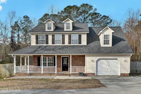 A home in Jacksonville