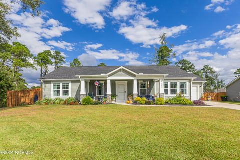 A home in Southport