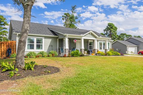 A home in Southport