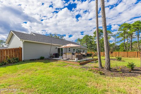 A home in Southport