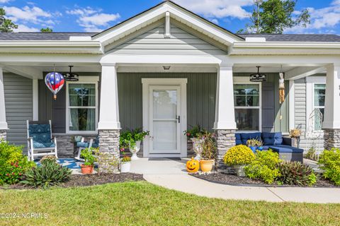 A home in Southport