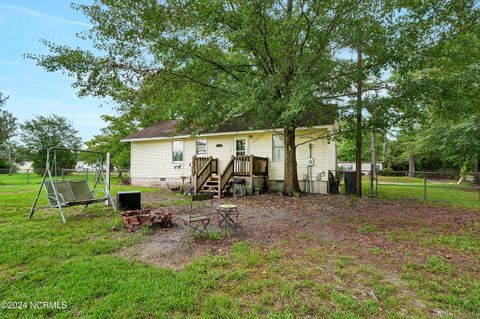 A home in Leland