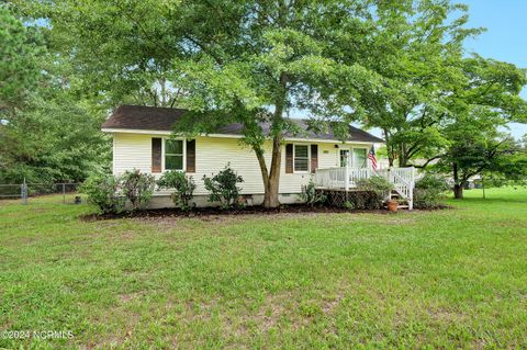 A home in Leland