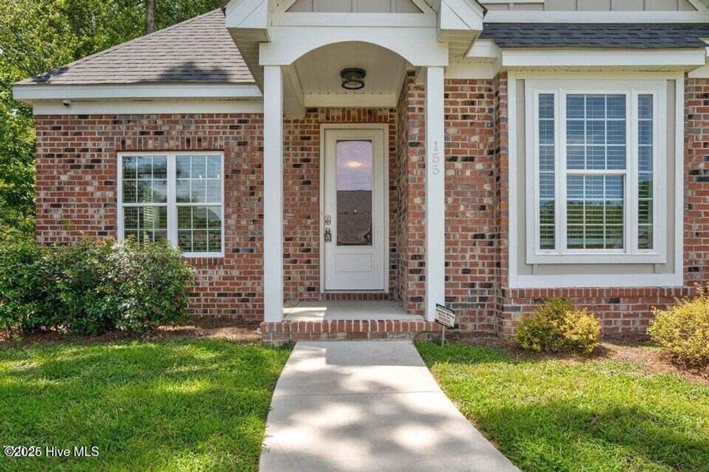 Photo of 155 Ladybank, Rocky Mount, NC 27804 (MLS # 100533960)