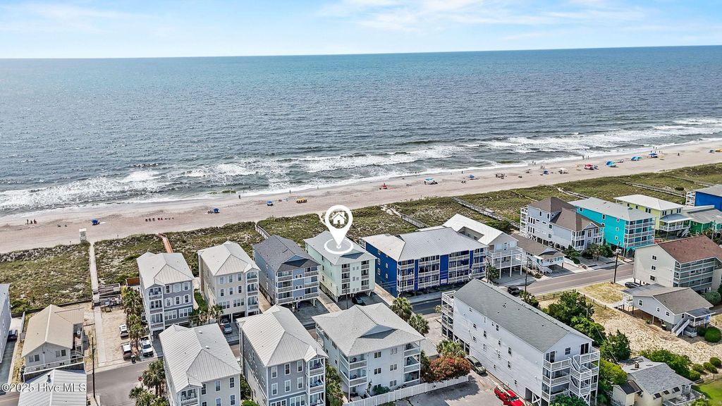 Photo of 612 N Carolina Beach Avenue #3a, Carolina Beach, NC 28428 (MLS # 100511938)
