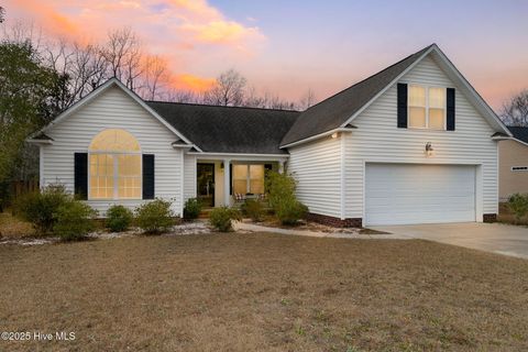 A home in Sneads Ferry