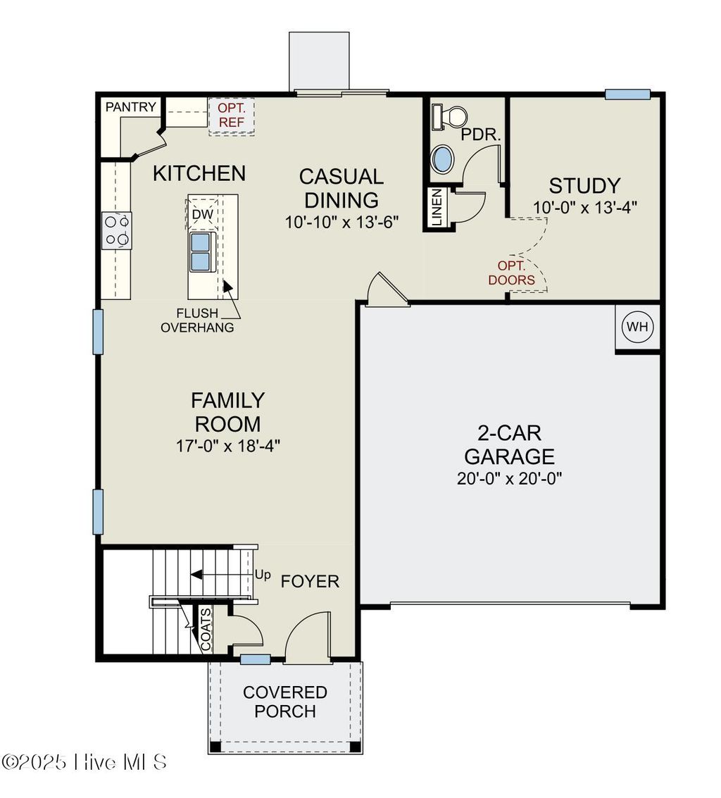 Photo of 520 Sandy Hollow Drive, Jacksonville, NC 28540 (MLS # 100497933)