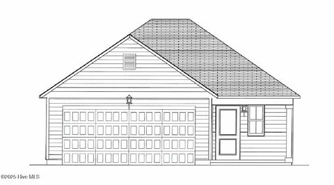 Photo of 19 Brooke Ridge Lane, Boiling Spring Lakes, NC 28461 (MLS # 100534261)