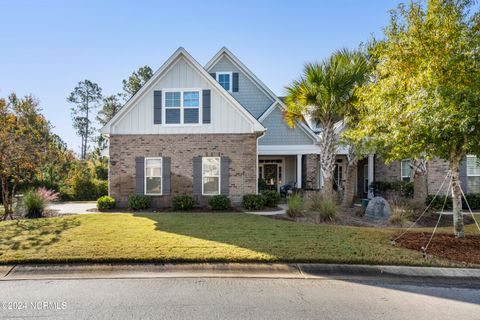 A home in Leland