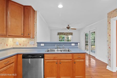 Tiny photo for 3711 Grantham Court, Wilmington, NC 28409 (MLS # 100539143)
