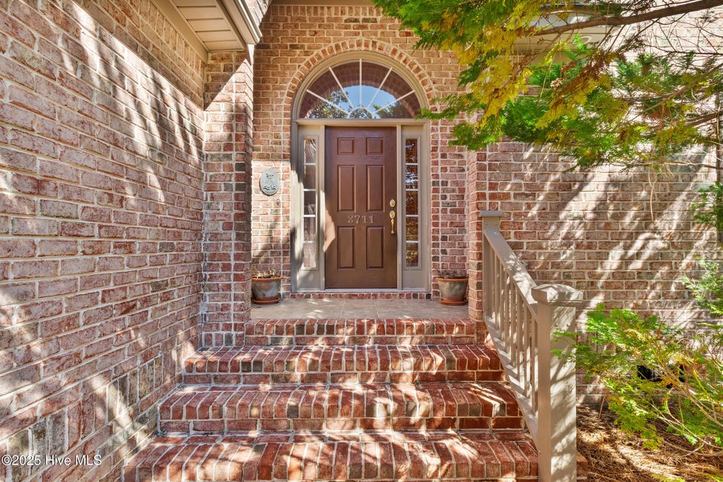 Photo of 3711 Grantham Court, Wilmington, NC 28409 (MLS # 100539143)