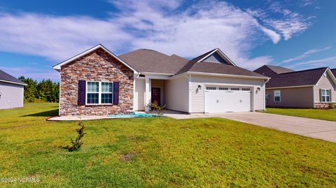 A home in Jacksonville