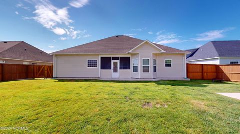 A home in Jacksonville