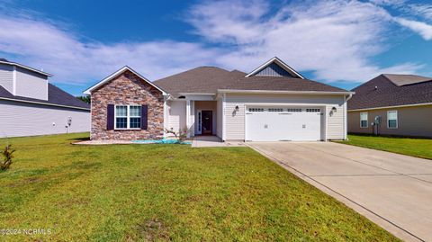 A home in Jacksonville