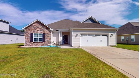 A home in Jacksonville