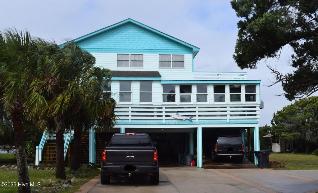 Photo of 57177 Islington Court, Hatteras Island, NC 27943 (MLS # 100537369)