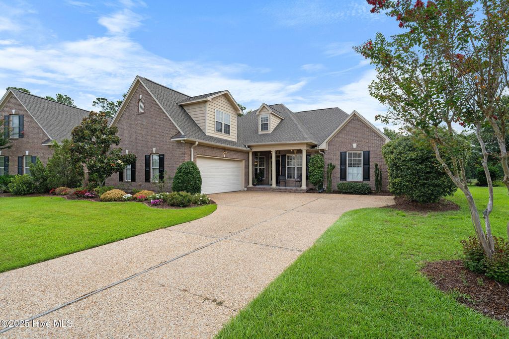 Photo of 1257 Palatka Place SE, Bolivia, NC 28422 (MLS # 100524928)