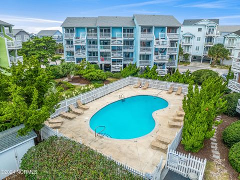 A home in Carolina Beach