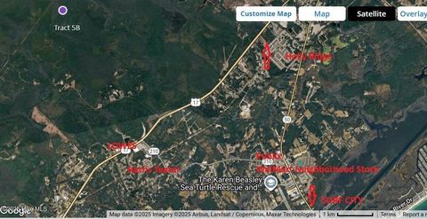 Tiny photo for 17 Hwy Off, Hampstead, NC 28443 (MLS # 100525966)