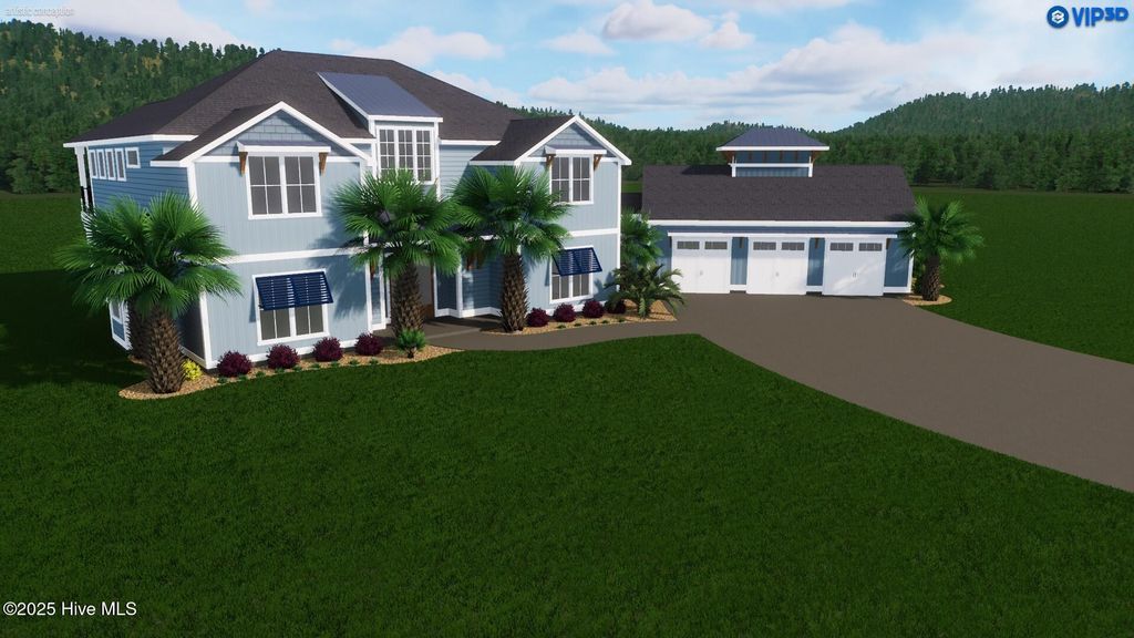 Photo of 1909 Indigo Cove Way Way, Calabash, NC 28467 (MLS # 100518108)