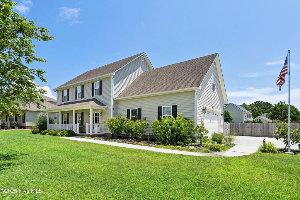 Photo of 120 Cormorant Drive, Swansboro, NC 28584 (MLS # 100518760)