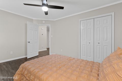 Tiny photo for 4300 Pennhurst Court, Wilmington, NC 28405 (MLS # 100541040)