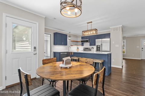 Tiny photo for 4300 Pennhurst Court, Wilmington, NC 28405 (MLS # 100541040)