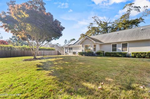 Tiny photo for 4300 Pennhurst Court, Wilmington, NC 28405 (MLS # 100541040)